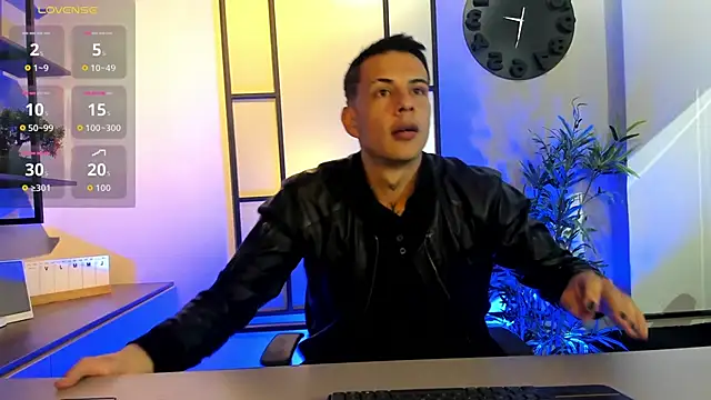 Dustin Sonne online show from October 4, 3:48 am