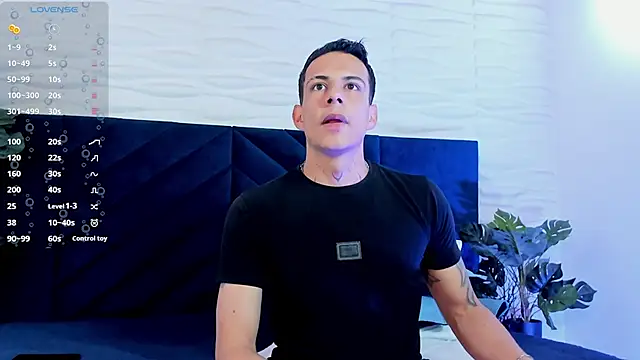 Dustin Sonne online show from October 12, 3:38 am