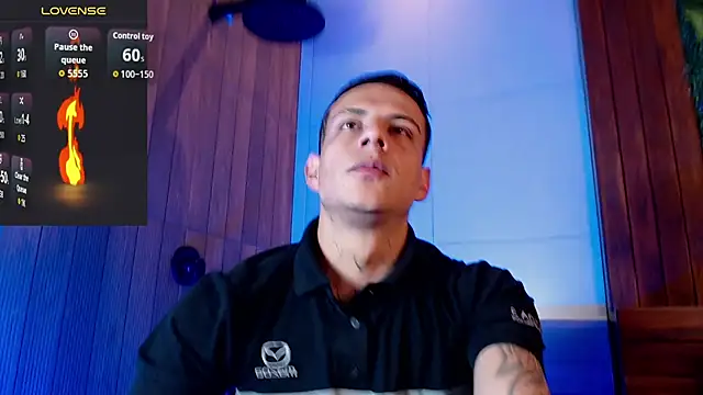 Dustin Sonne online show from November 3, 3:30 am