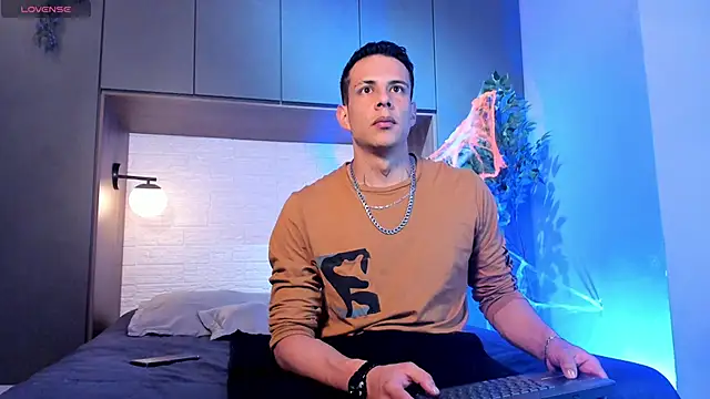 Dustin Sonne online show from November 7, 3:50 am