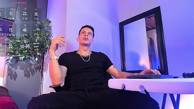 Dustin Sonne online show from May 6, 3:46 am