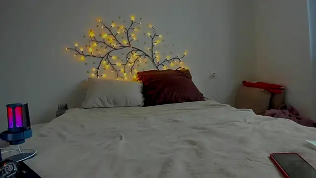 VellvetAnders online show from January 12, 7:46 am