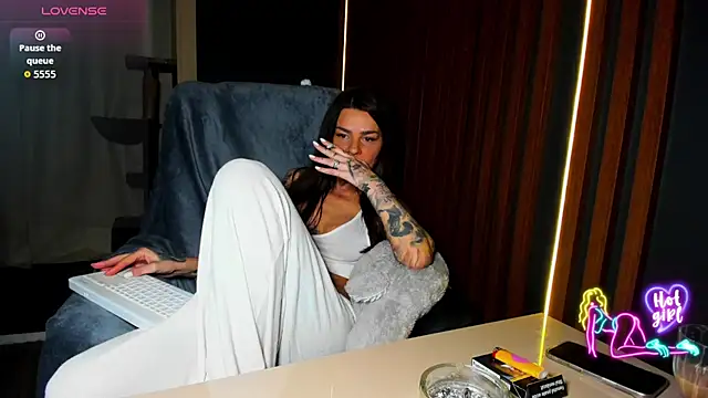 Antonia Ivy online show from March 25, 7:31 pm