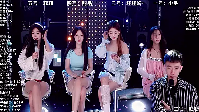 Serendipity--001 online show from November 4, 8:35 am