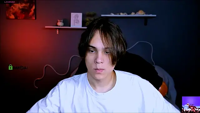 Snapshot of karl_mans chatting on October 24, 8:55 am karl mans online show from October 24, 8:55 am