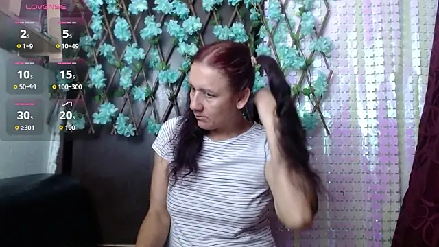 Snapshot of darling_hott chatting on September 20, 8:37 am darling hott online show from September 20, 8:37 am