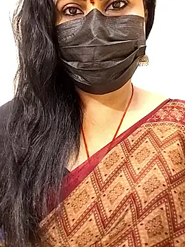 Snapshot of honey-flower chatting on October 13, 1:27 am honey-flower online show from October 13, 1:27 am