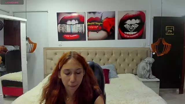 Fernanda ss online show from May 31, 5:31 pm