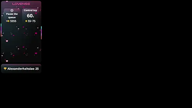 KELSSEYANDERS online show from October 8, 1:09 pm