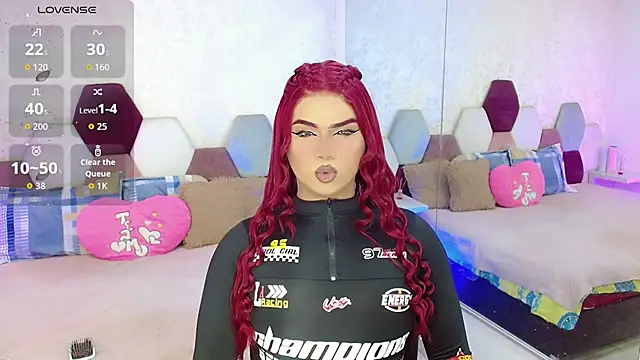 kushina uzumaki75 online show from October 30, 4:03 am