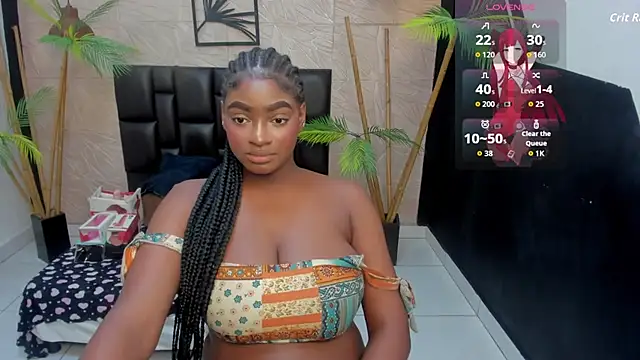 alana bonny online show from November 4, 1:54 pm