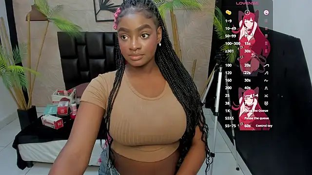 alana bonny online show from November 27, 12:40 pm