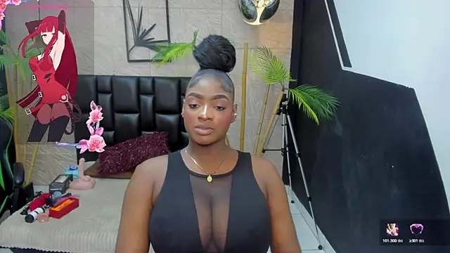 alana bonny online show from May 21, 12:34 pm