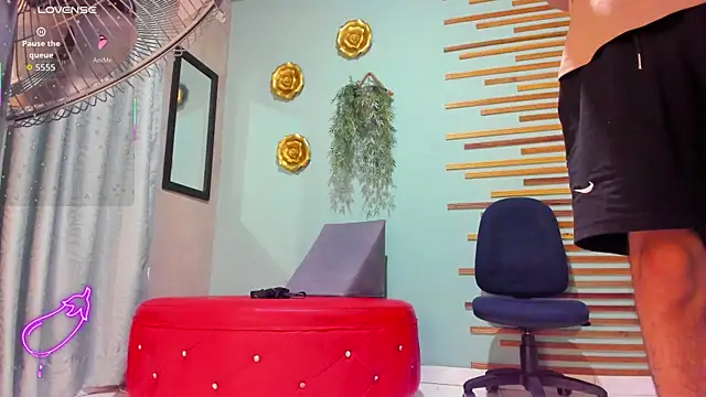 david huge online show from October 11, 1:20 pm