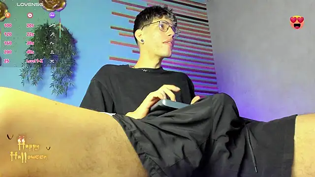 david huge online show from October 23, 1:32 pm