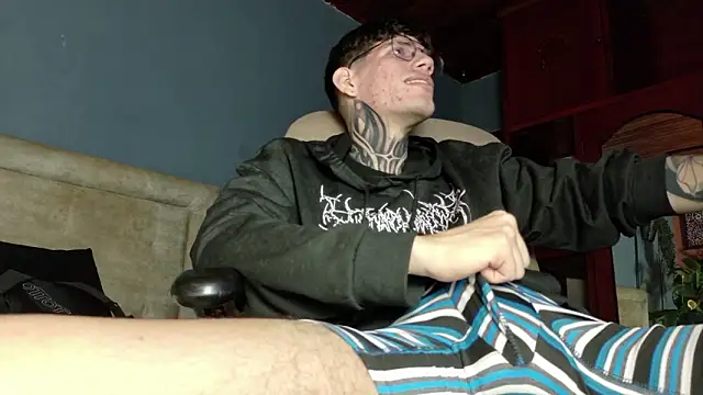 Snapshot of david_huge chatting on February 23, 3:59 am david huge online show from February 23, 3:59 am