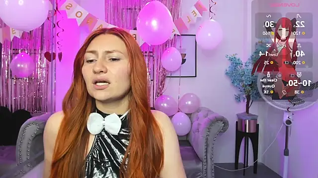 Snapshot of Alicia_leclair chatting on October 16, 3:51 am Alicia leclair online show from October 16, 3:51 am