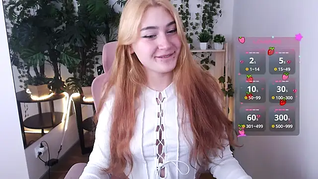 Lili Luuu online show from October 20, 3:01 pm