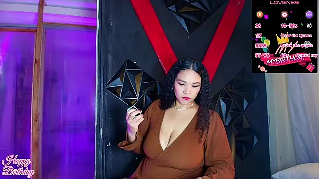 ivonne diaz1 online show from March 4, 7:53 pm