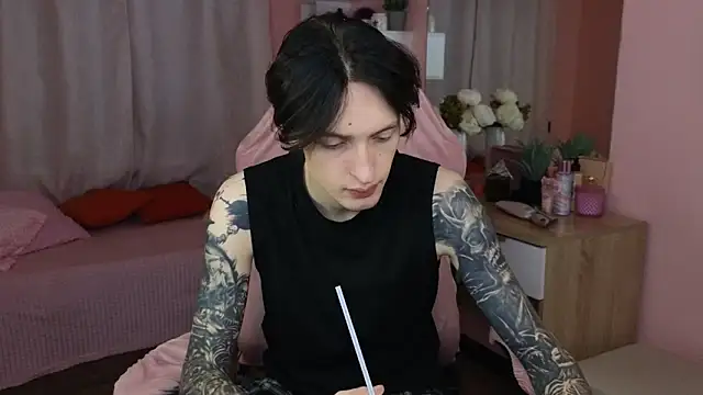 Martin Jin online show from November 10, 12:15 pm