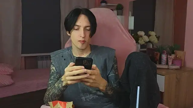 Martin Jin online show from November 20, 12:16 pm