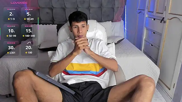 Juan zabala online show from October 14, 11:55 am