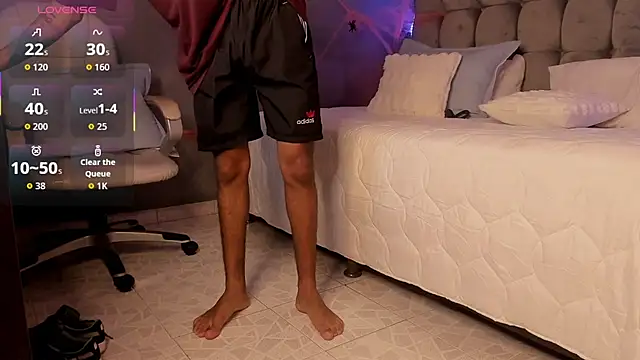 Juan zabala online show from October 28, 10:52 am