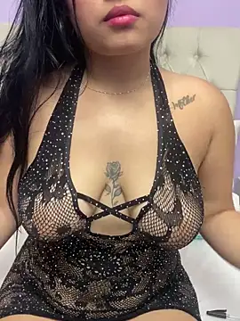 AbbieJames online show from December 13, 8:14 pm