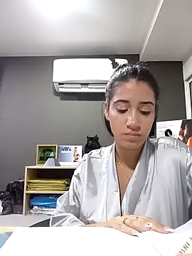 Samantha hotly online show from October 12, 1:59 am