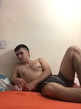 Cesar Augusto online show from September 19, 1:18 am