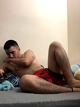 Cesar Augusto online show from October 16, 12:00 am