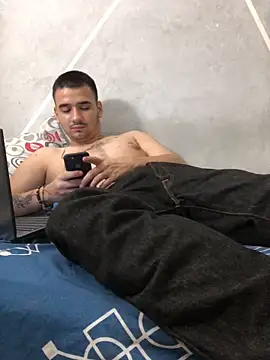 Cesar Augusto online show from October 19, 6:03 am