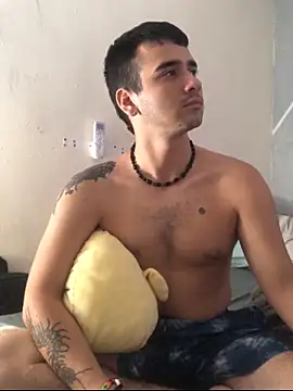 Cesar Augusto online show from January 31, 9:02 pm