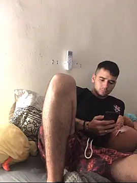 Cesar Augusto online show from February 16, 1:18 pm