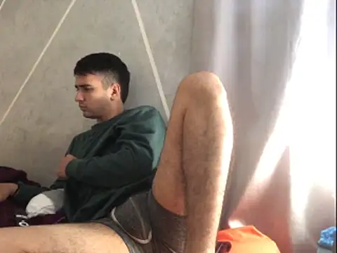 Cesar Augusto online show from February 25, 11:31 am