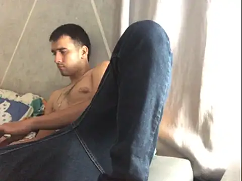 Cesar Augusto online show from April 12, 5:23 am