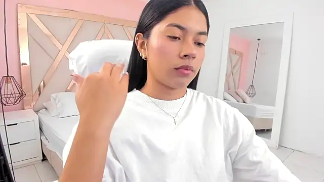 samantaa shy online show from October 8, 2:53 am