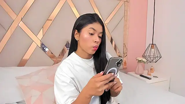 samantaa shy online show from October 15, 2:33 am