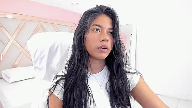 samantaa shy online show from November 21, 2:21 am