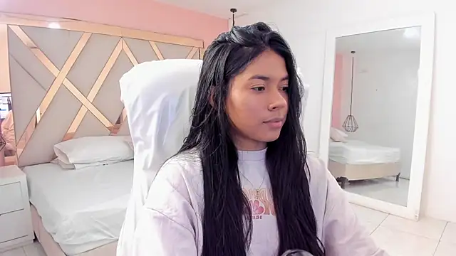 samantaa shy online show from November 22, 3:38 am