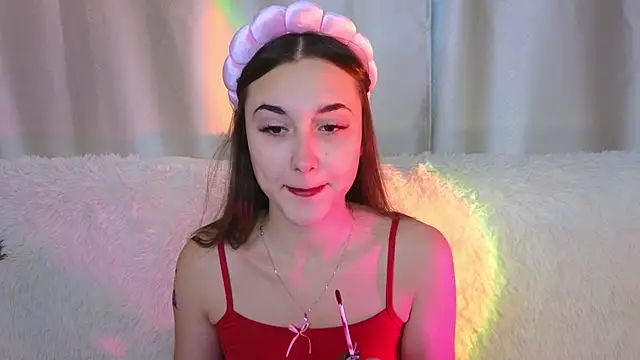 MelissaPristine online show from September 12, 2:22 am