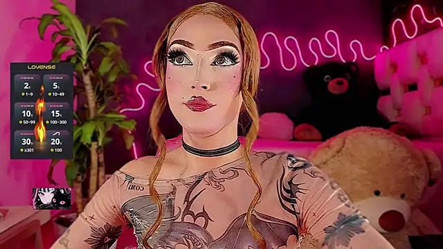 Snapshot of Abbygilx chatting on February 7, 12:36 am Abbygilx online show from February 7, 12:36 am