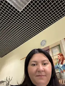 Snapshot of Liza_Will chatting on October 11, 6:01 am Liza Will online show from October 11, 6:01 am