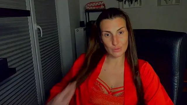 DonnaAmore online show from September 13, 8:41 pm