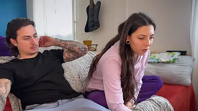 Snapshot of Airelle chatting on January 13, 9:58 am Airelle online show from January 13, 9:58 am