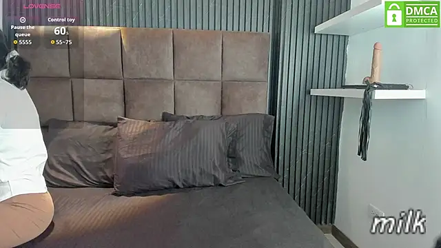 Lilith sinclair online show from September 13, 9:36 pm