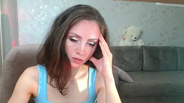 Amber Carrol online show from May 9, 5:40 pm
