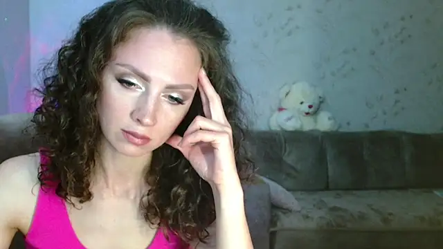 Amber Carrol online show from May 16, 5:45 pm