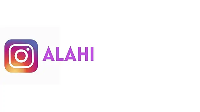 Snapshot of AlahiaSloane chatting on October 27, 11:25 am AlahiaSloane online show from October 27, 11:25 am