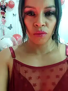 Snapshot of AntonelaMorriz chatting on February 13, 7:59 am AntonelaMorriz online show from February 13, 7:59 am